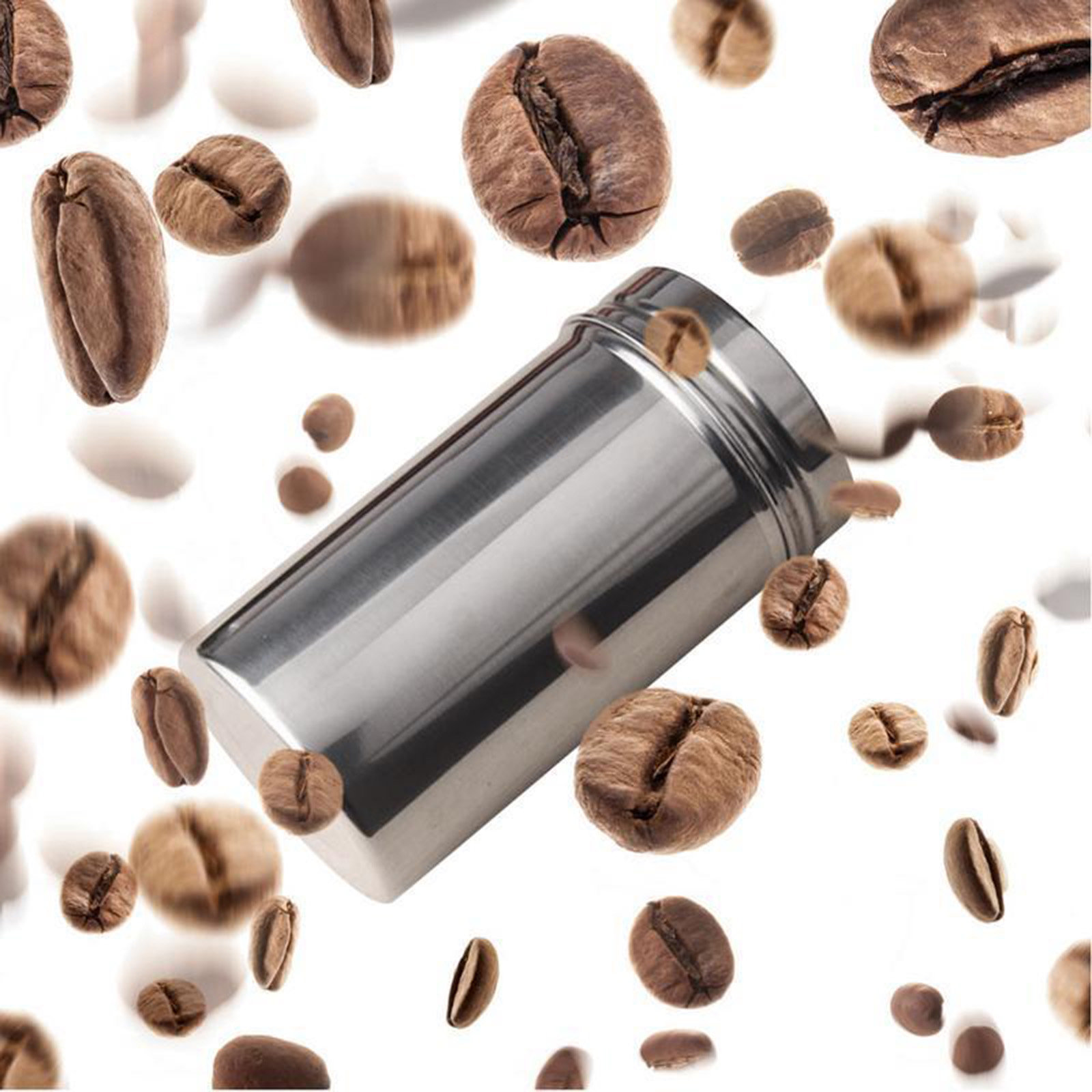 304 Stainless Steel Sealed Sto - Coffee Tea Leaf And Bean 评论和价格