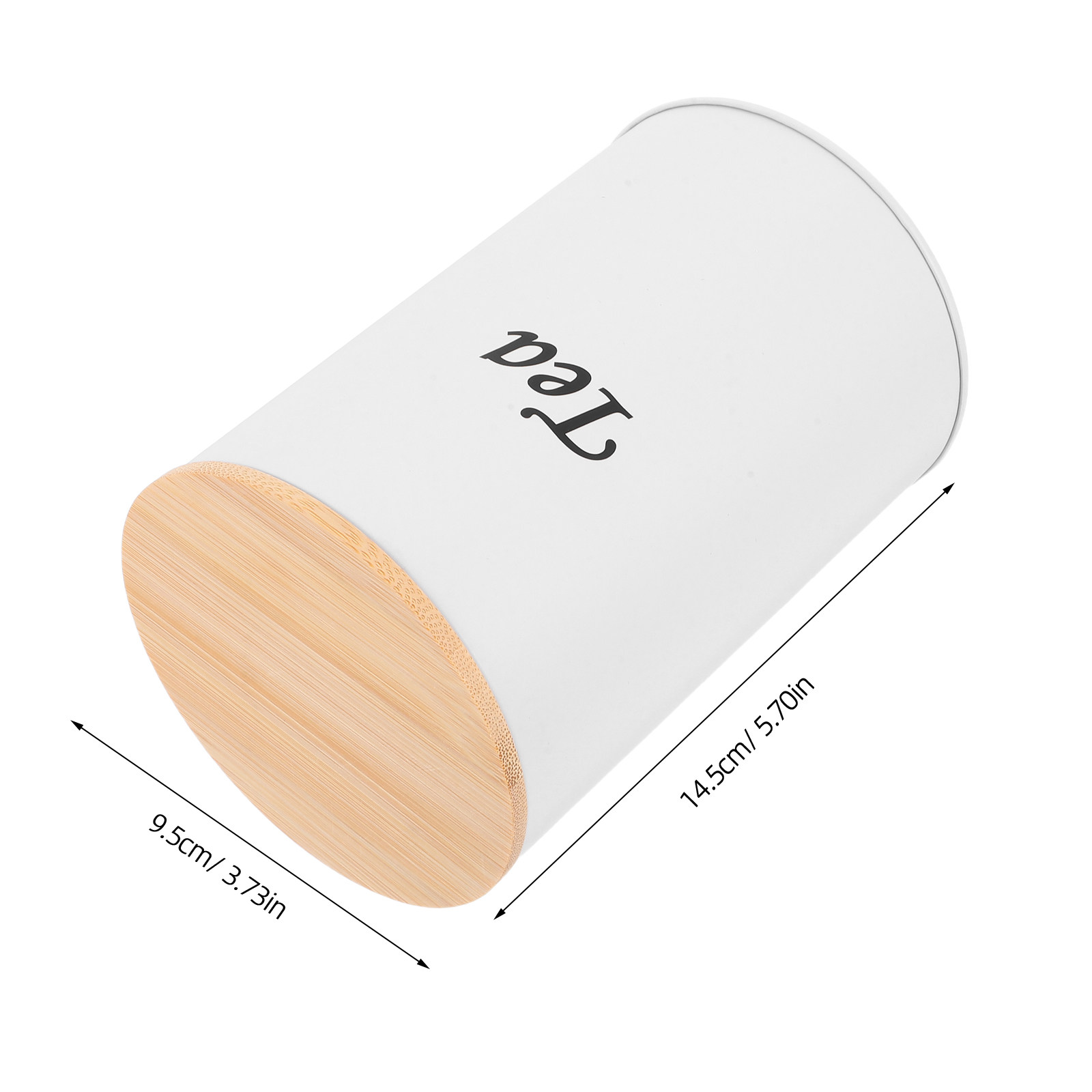 3Pcs Airtight Round Canisters  - Coffee Tea And Bean 评论和价格