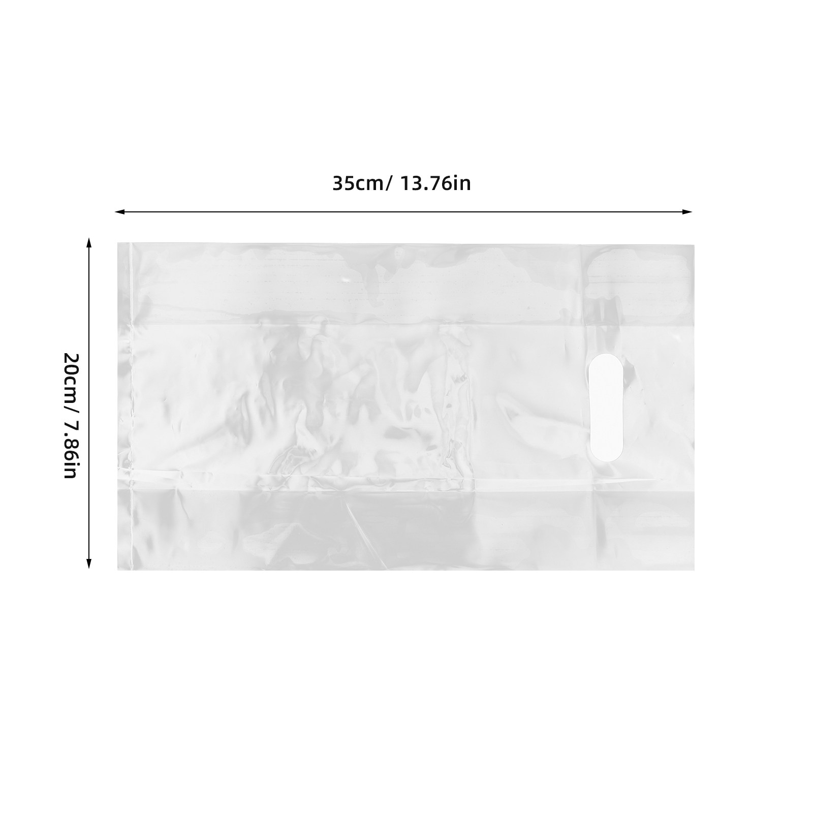 50Pcs Clear Coffee Packaging B - Coffee Tea Holders 评论和价格