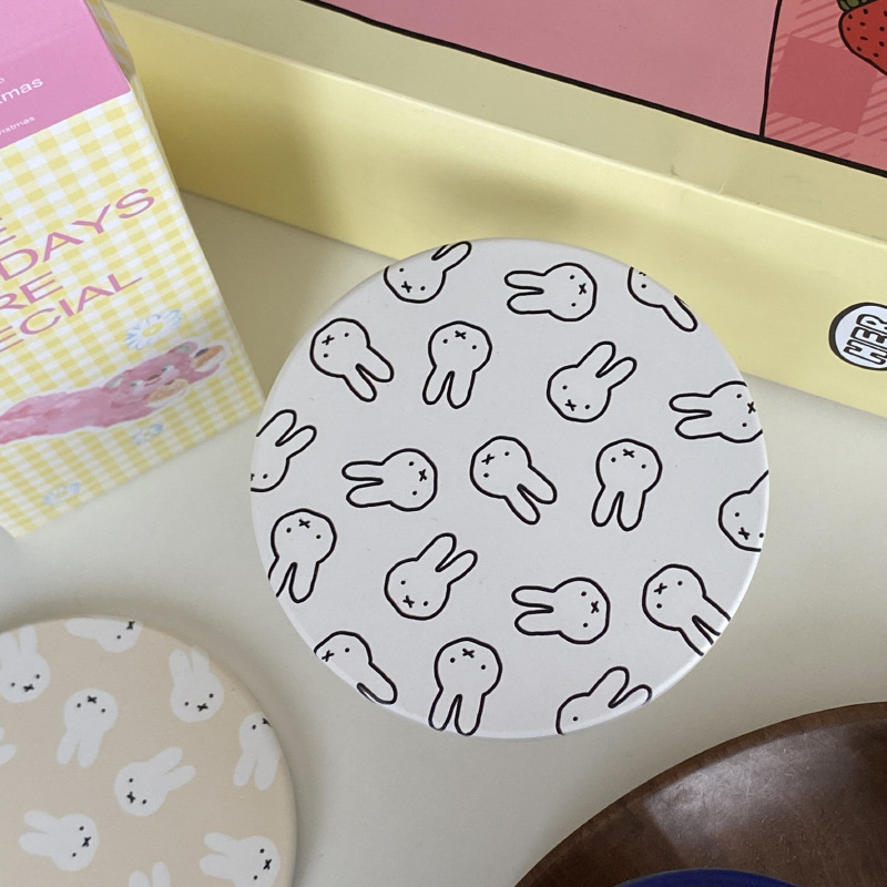 Hot Cute Miffy Series Coffee C - Good Coffee Tea 评论和价格