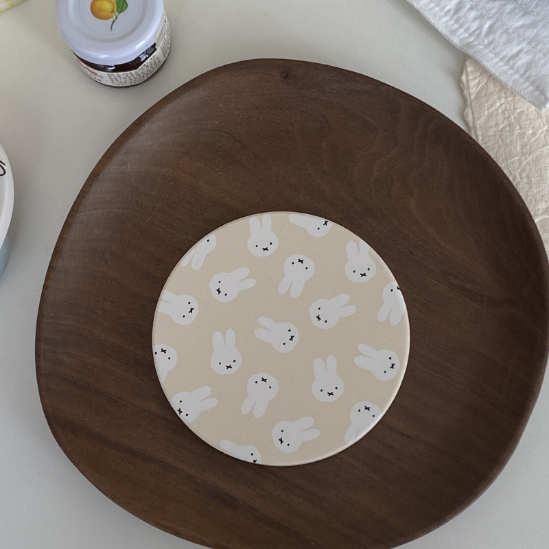 Hot Cute Miffy Series Coffee C - Good Coffee Tea 评论和价格