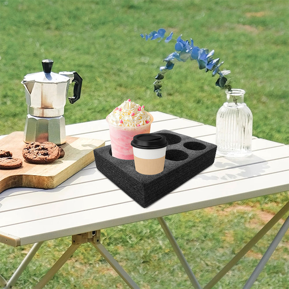 2Pcs Foam Cup Holder Commercia - Coffee Tea Holders 评论和价格