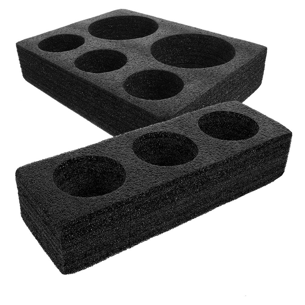 2Pcs Foam Cup Holder Commercia - Coffee Tea Holders 评论和价格