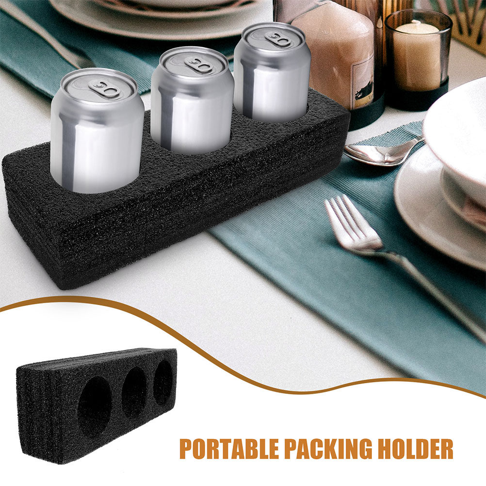 2Pcs Foam Cup Holder Commercia - Coffee Tea Holders 评论和价格