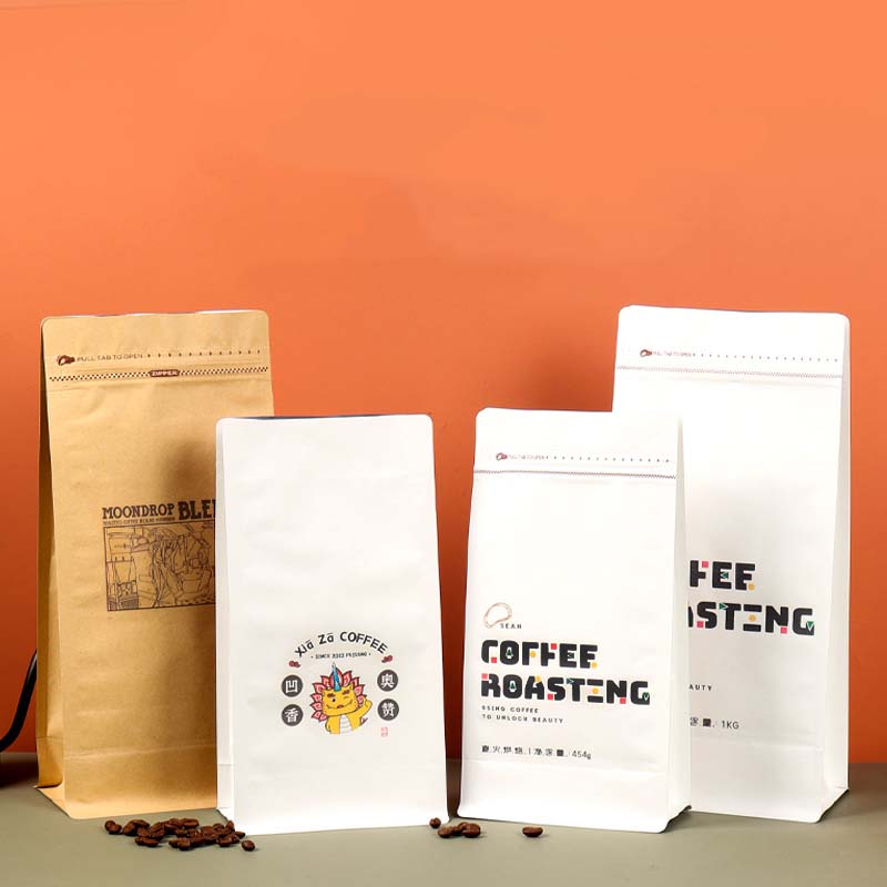 Aluminum Foil Stand-up Pouches - Coffee Tea & Jane 评论和价格