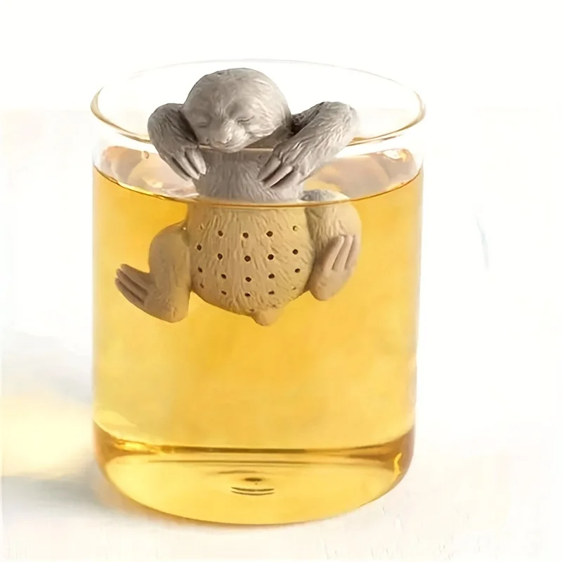 Tea Infuser Silicone Tea Strai - Coffee Tea Infuser 评论和价格
