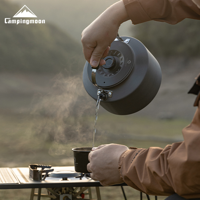 S2000 Camping Kettle for Outdo - Coffee Tea Equipment 评论和价格