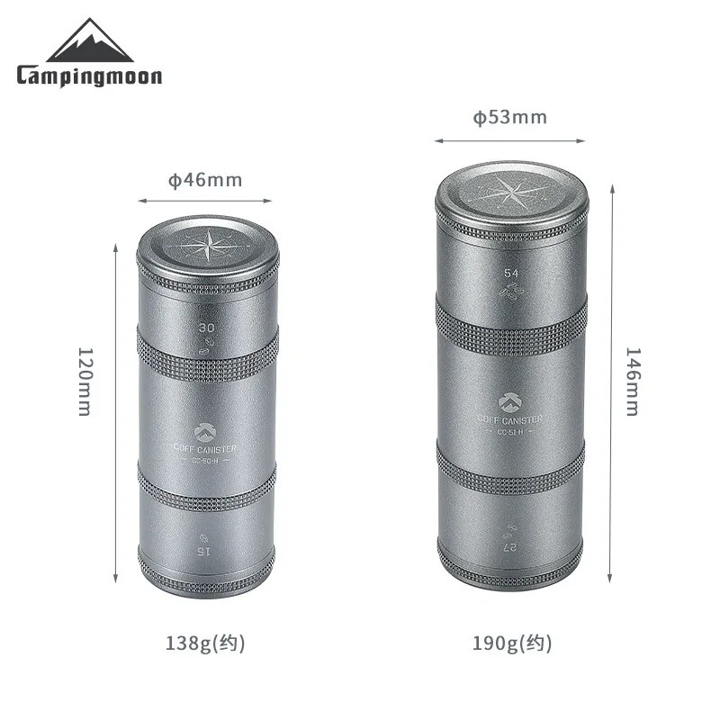 CAMPINGMOON 1pcs Coffee Beans  - Coffee Tea Equipment 评论和价格