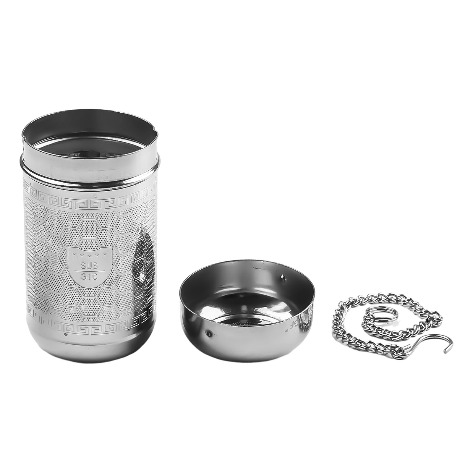 Stainless Steel Tea Infuser Te - Coffee Tea And Leaf 评论和价格