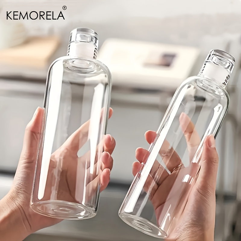 1PCS Clear Water Bottle 300/50 - Coffee Tea Equipment 评论和价格