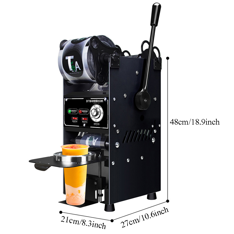 Automatic Cup sealing machine  - Coffee Tea & Jane 评论和价格