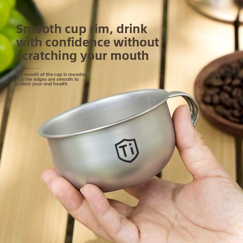 MINI Camping Water Cup Portabl - Coffee Tea Equipment 评论和价格