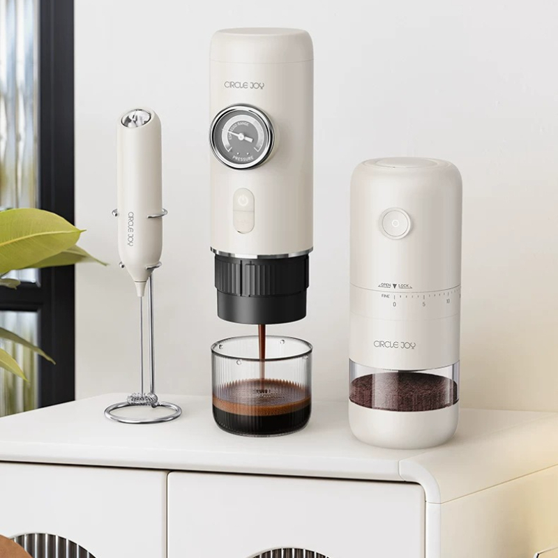 Portable Espresso Machine 20Ba - Coffee & Tea Ken'S House 评论和价格