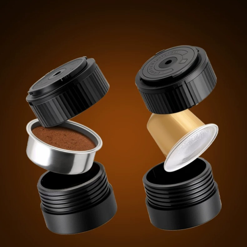 Portable Espresso Machine 20Ba - Coffee & Tea Ken'S House 评论和价格