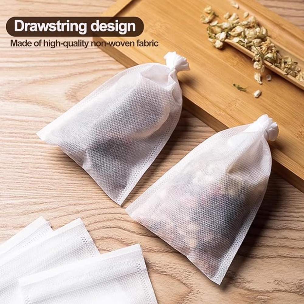 100-3000Pcs Disposable Tea Bag - Coffee Tea And Leaf 评论和价格