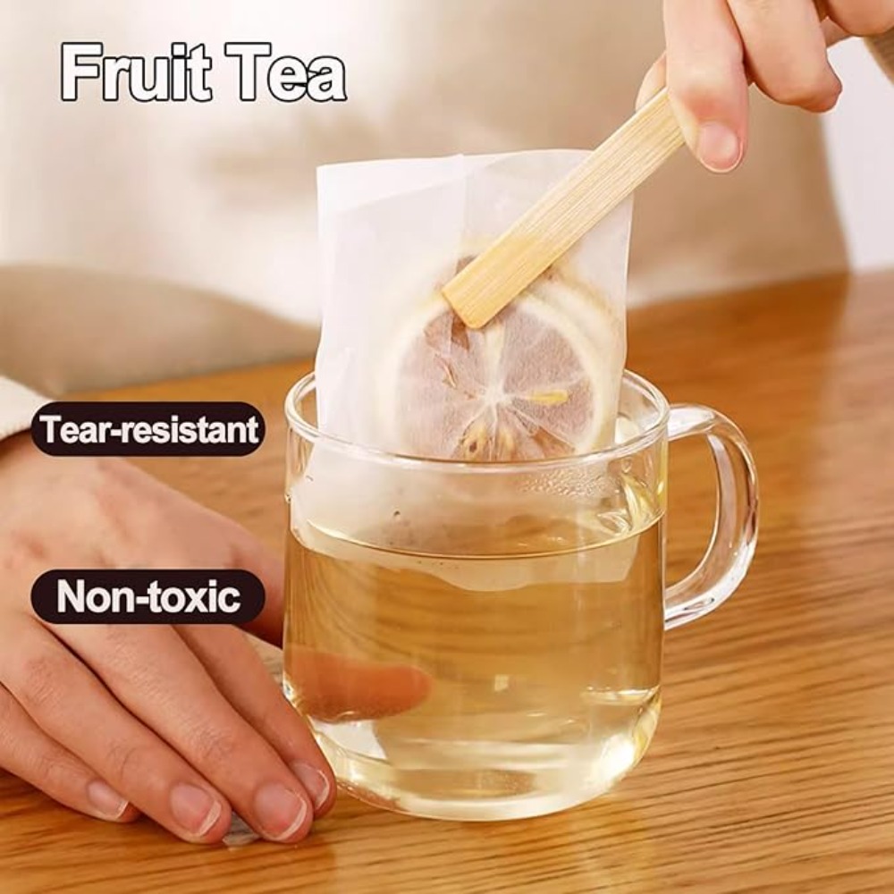 100-3000Pcs Disposable Tea Bag - Coffee Tea And Leaf 评论和价格