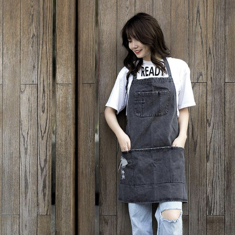 Japanese Washed Cotton Denim A - Coffee Tea For Garden 评论和价格