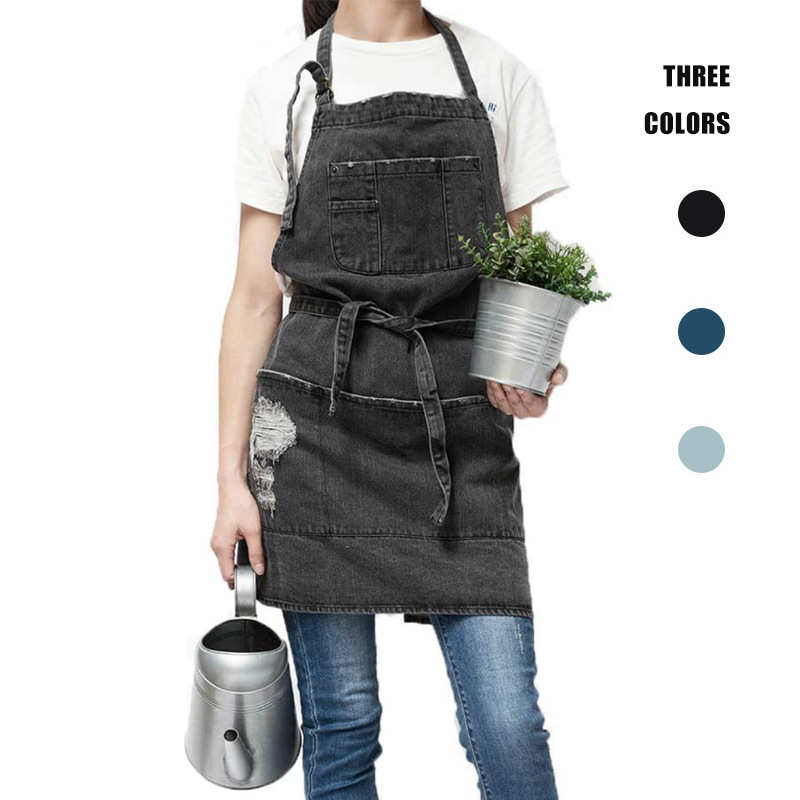 Japanese Washed Cotton Denim A - Coffee Tea For Garden 评论和价格