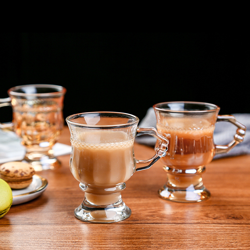 Household Retro European Coffe - Good Coffee Tea 评论和价格