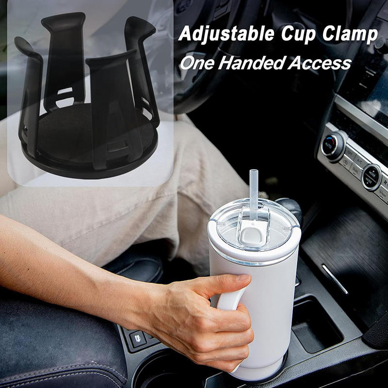 Car Black Cup Holder Ashtray A - Coffee Tea Holders 评论和价格