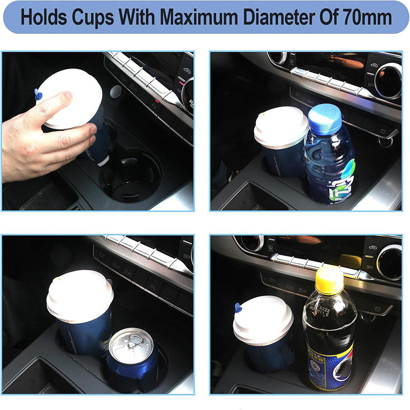 Car Black Cup Holder Ashtray A - Coffee Tea Holders 评论和价格