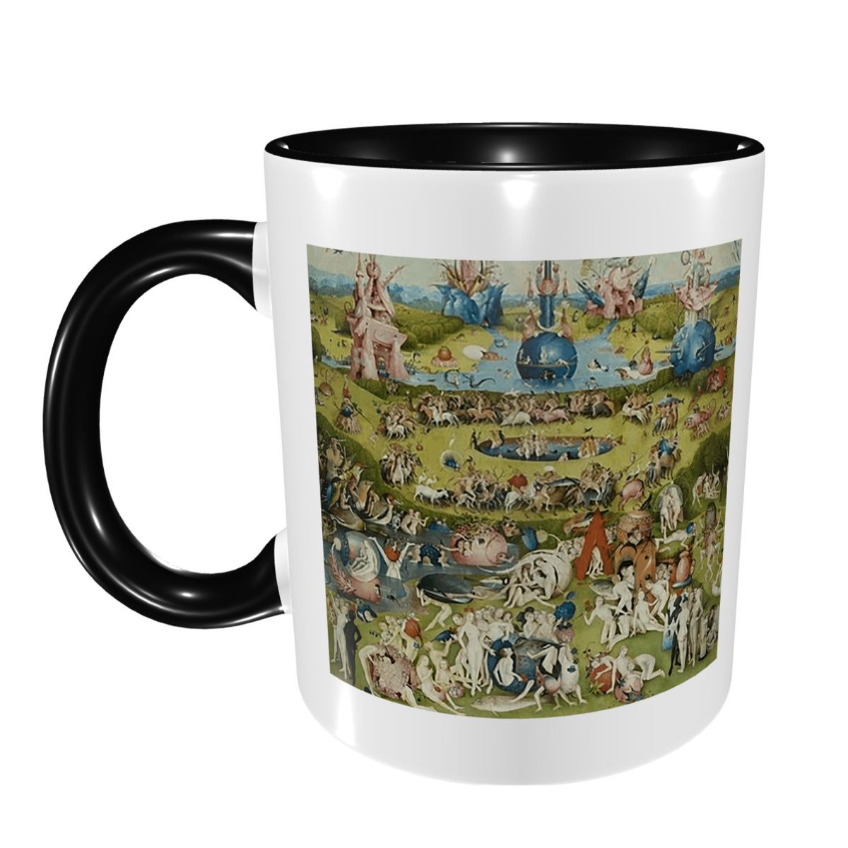 The Garden Of Earthly Delights - Coffee Tea For Garden 评论和价格