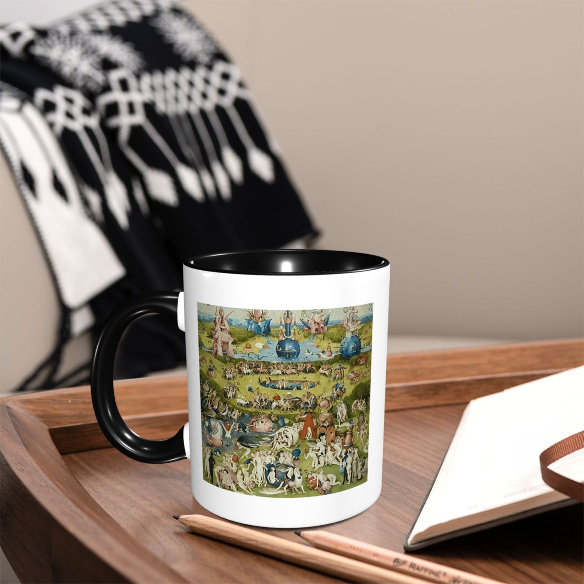 The Garden Of Earthly Delights - Coffee Tea For Garden 评论和价格