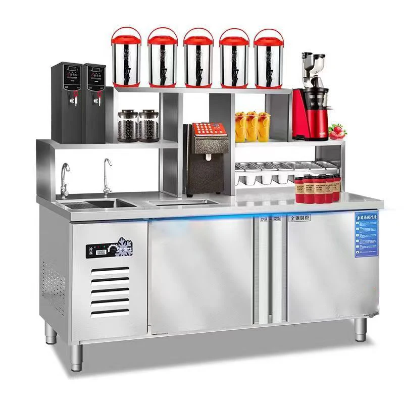 #for bar table milk tea operat - Coffee Tea Equipment 评论和价格