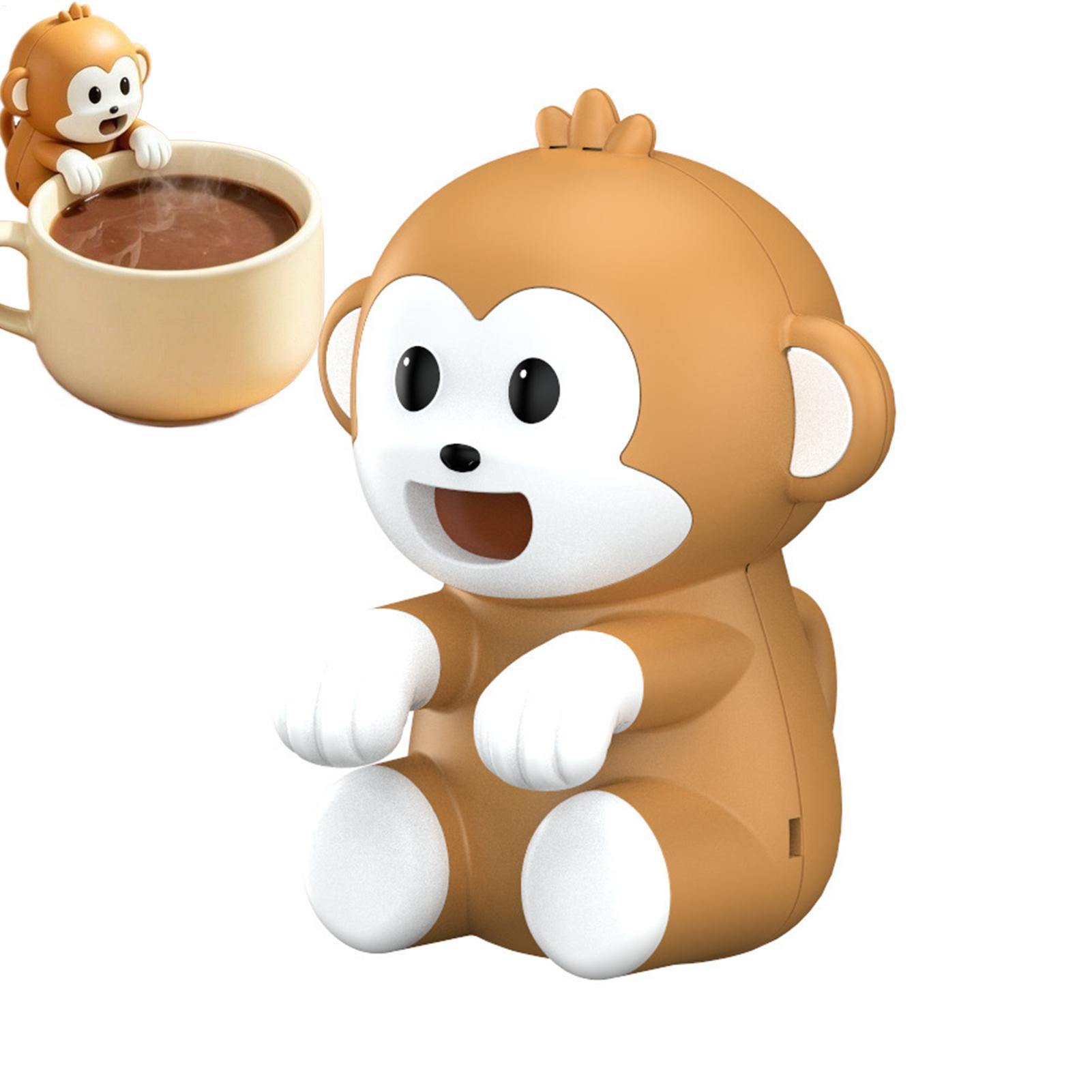 Mini Clip On Fan For Cup 3 Spe - Good Coffee Tea 评论和价格