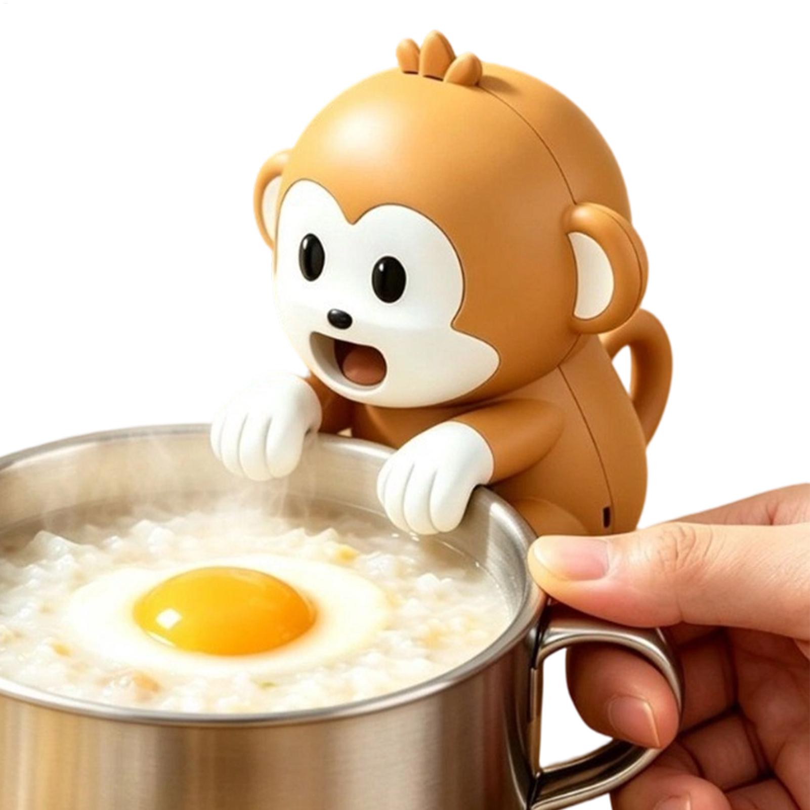 Mini Clip On Fan For Cup 3 Spe - Good Coffee Tea 评论和价格