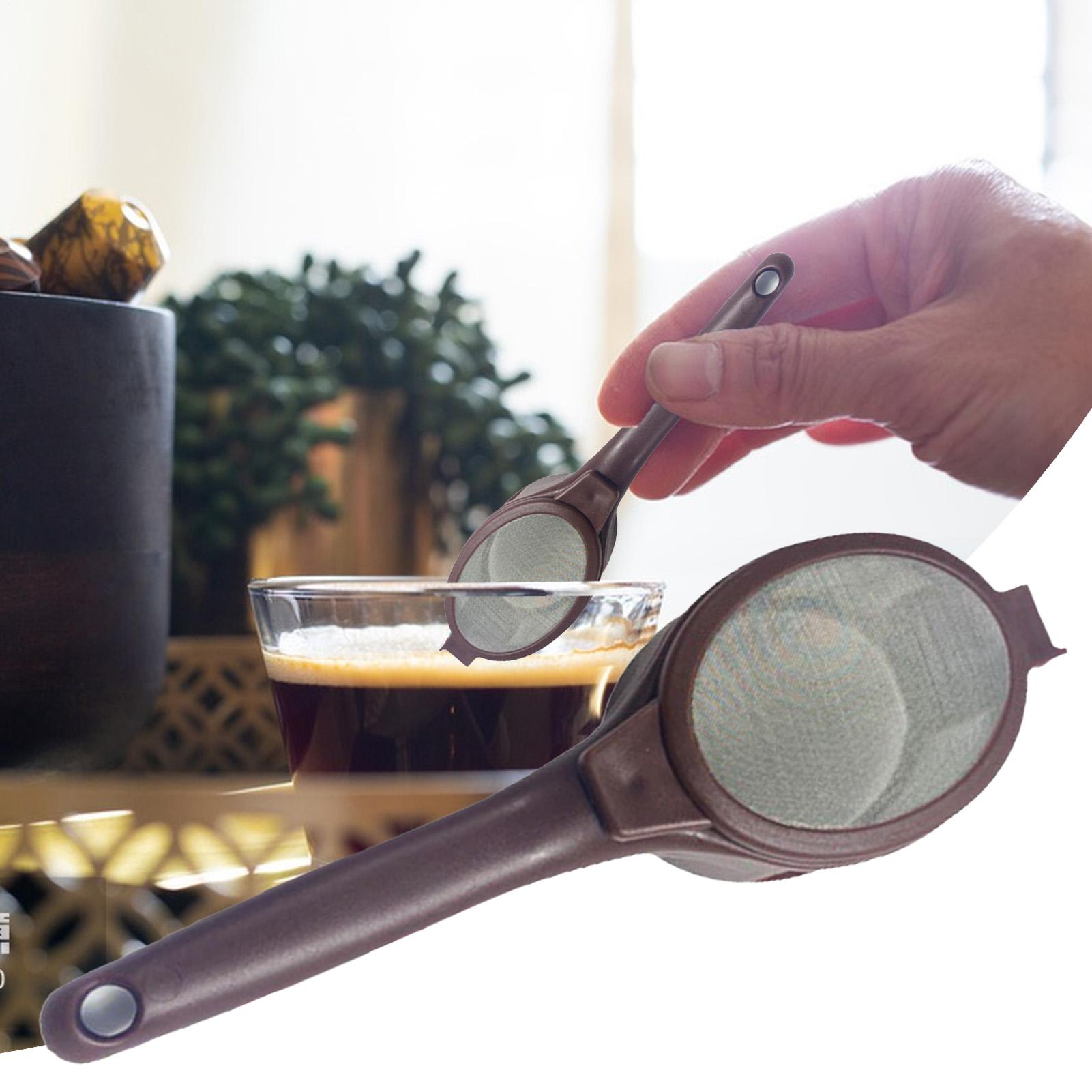 Strainer Spoon Tea Infuser Por - Coffee Tea And Leaf 评论和价格