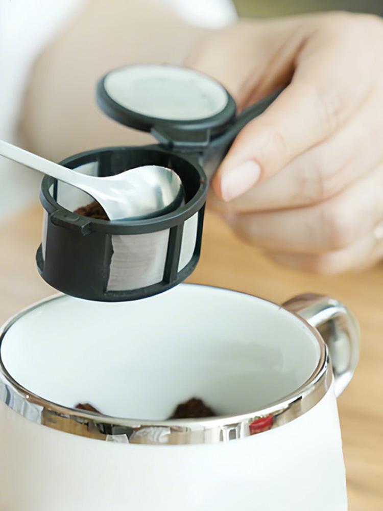 Strainer Spoon Tea Infuser Por - Coffee Tea And Leaf 评论和价格