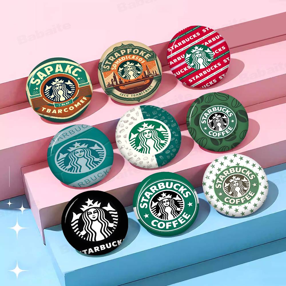Cool S-Starbucks LOGO Tinplate - Coffee Tea Logo 评论和价格
