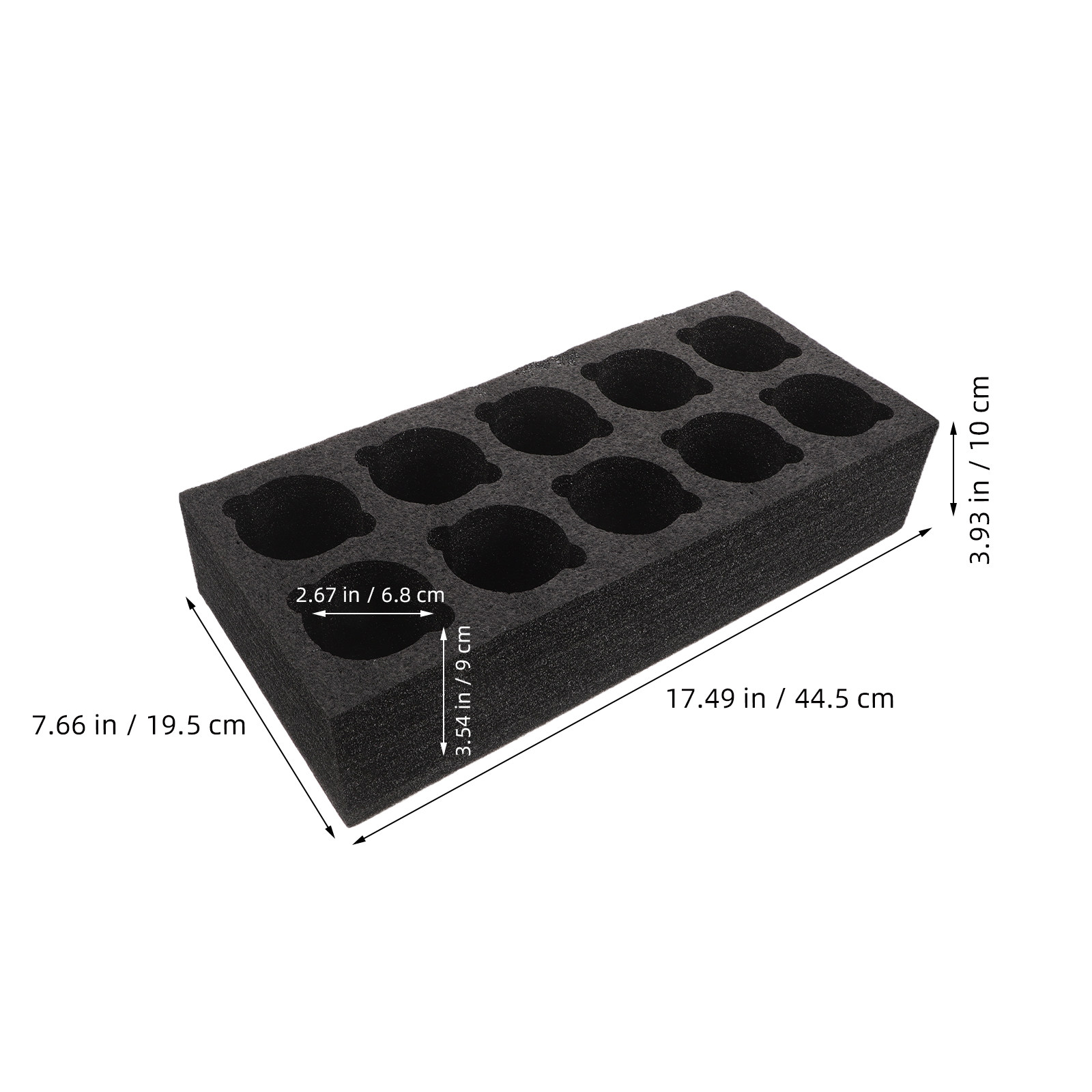 10 Cups Take Out Cup Holder -  - Coffee Tea Holders 评论和价格