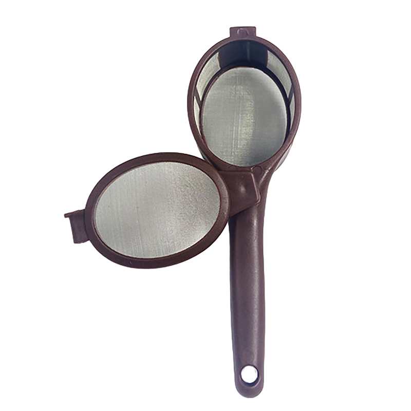 1PC Coffee Capsule Powder Filt - Coffee Tea Infuser 评论和价格