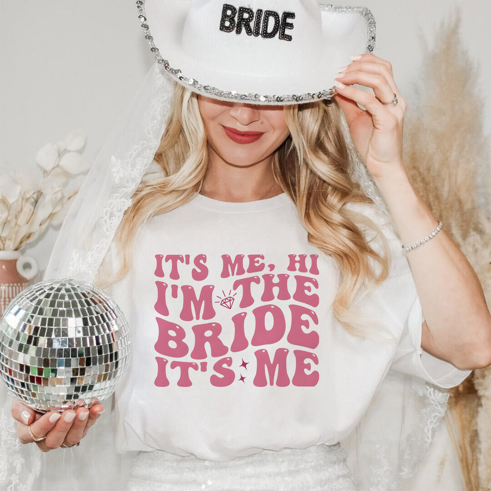 Its Me, Hi, I'm The Bride It's - Coffee Tea Or Me 评论和价格