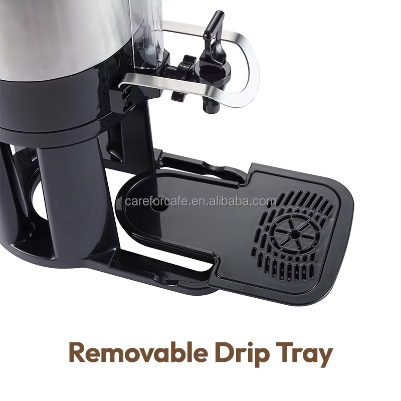 Coffee Server Stainless Steel  - Dispenser Coffee And Tea 评论和价格