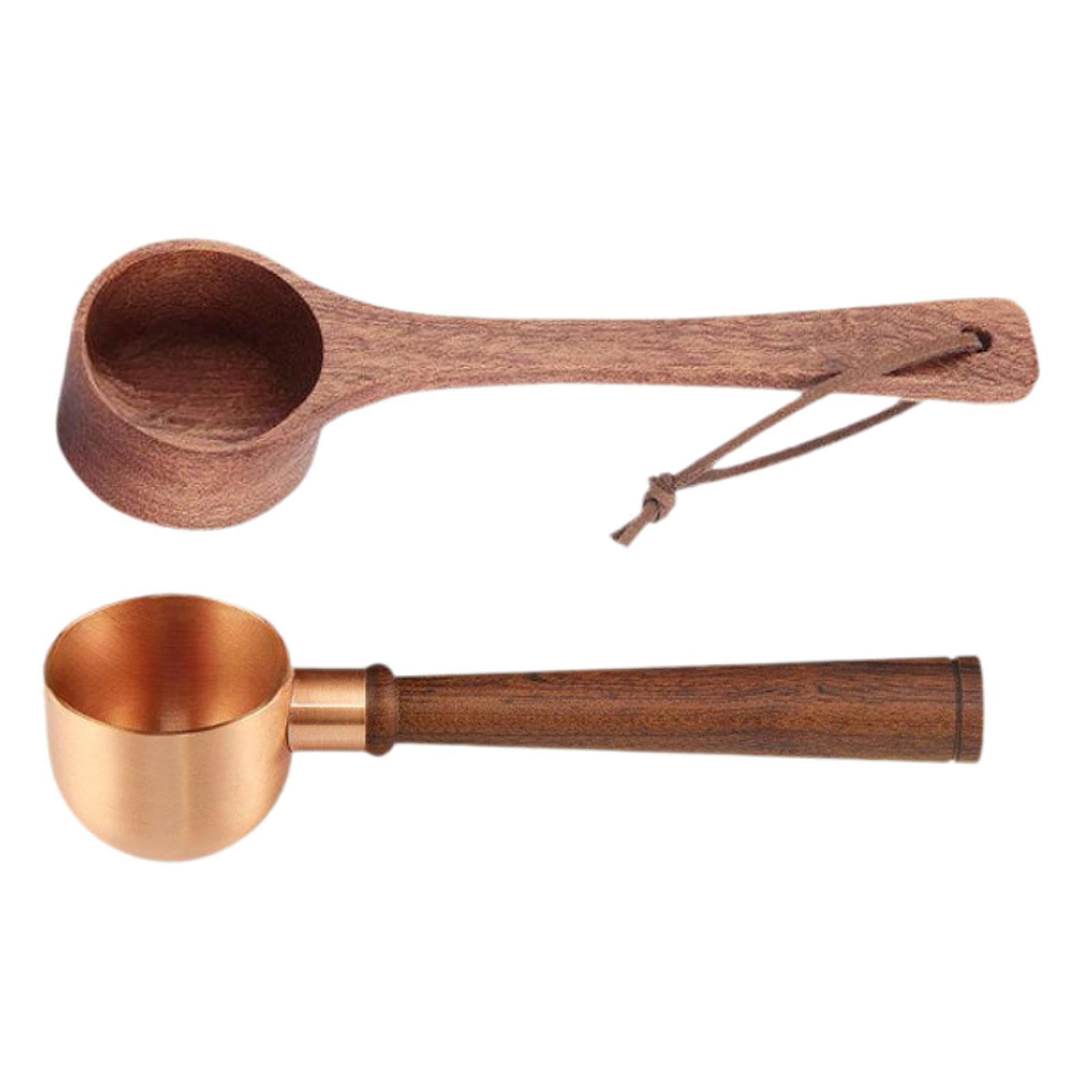 Measuring Spoon Multifunctiona - Coffee Tea Leaf And Bean 评论和价格