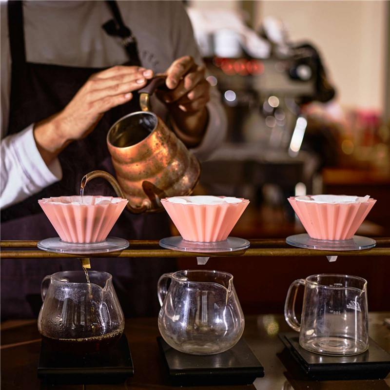 Transparent Resin Resin Coffee - Coffee Tea Stand 评论和价格