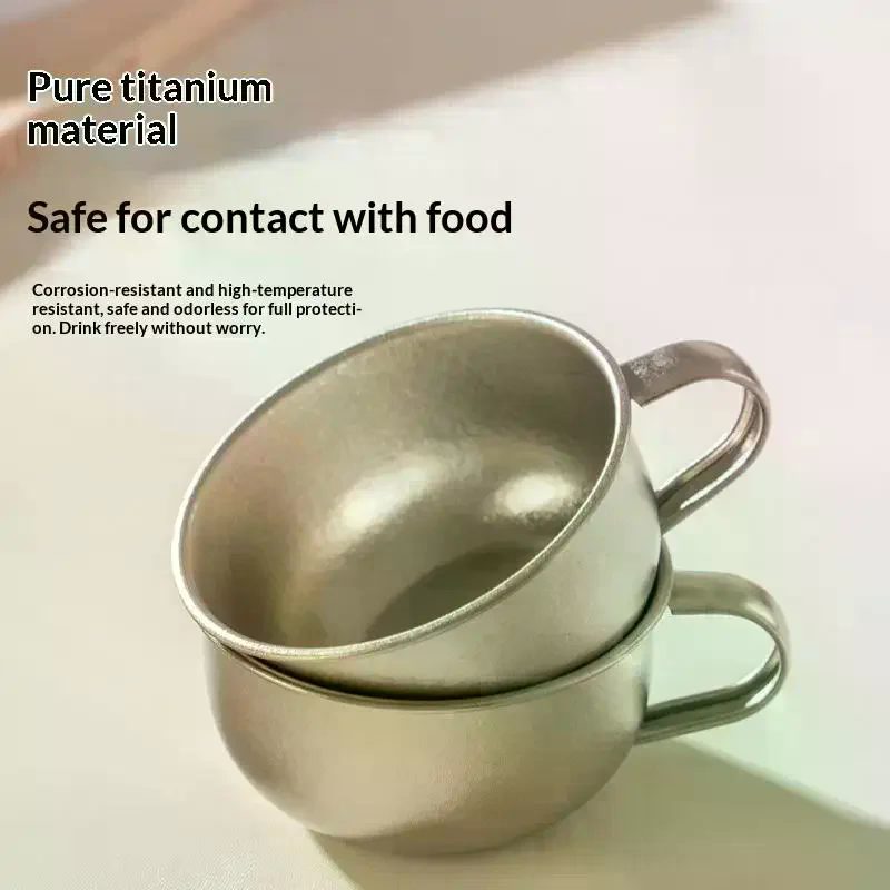 80ml/220ml Camping Water Cup P - Coffee Tea Equipment 评论和价格