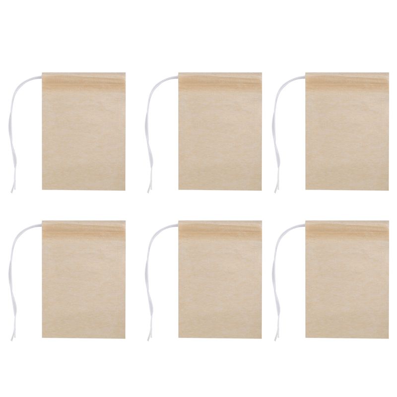 A21Q -600 Pack Tea Filter Bags - Coffee Tea And Leaf 评论和价格