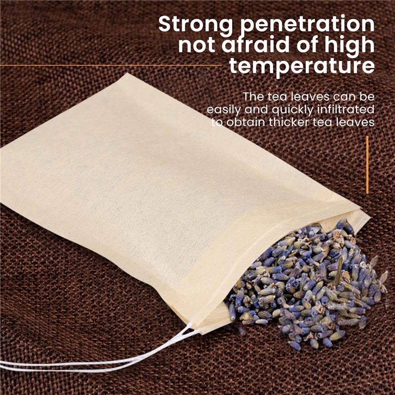 A21Q -600 Pack Tea Filter Bags - Coffee Tea And Leaf 评论和价格