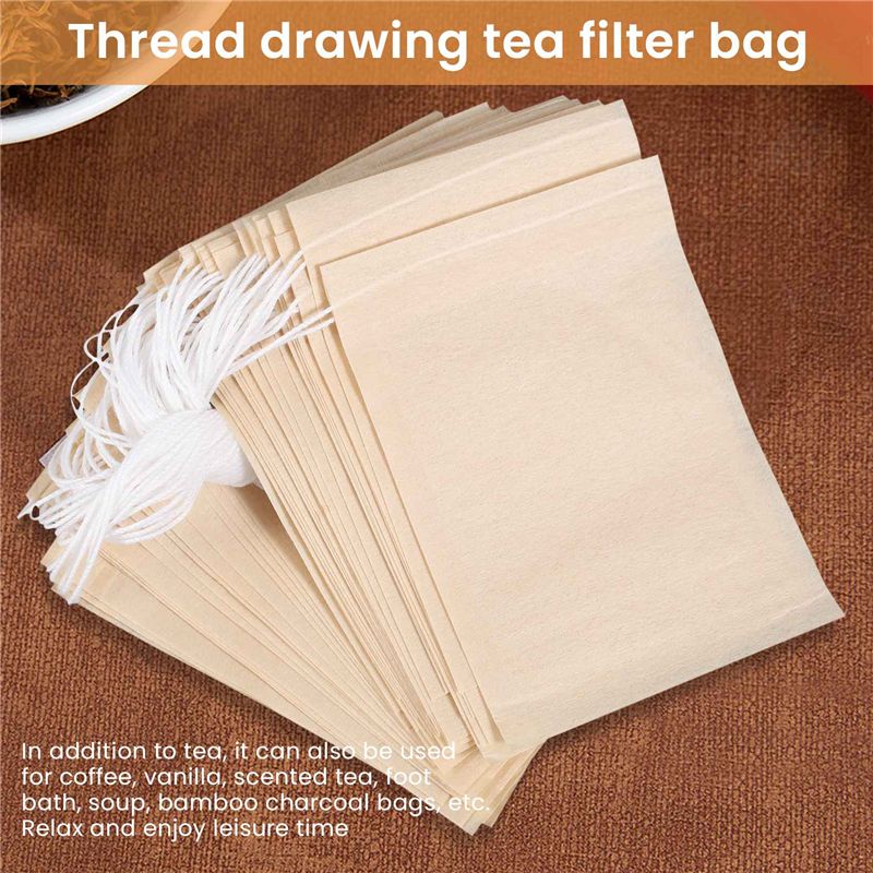 A21Q -600 Pack Tea Filter Bags - Coffee Tea And Leaf 评论和价格