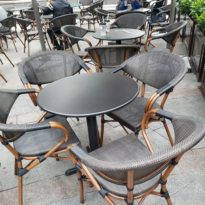 Outdoor garden rattan courtyar - Coffee Tea For Garden 评论和价格