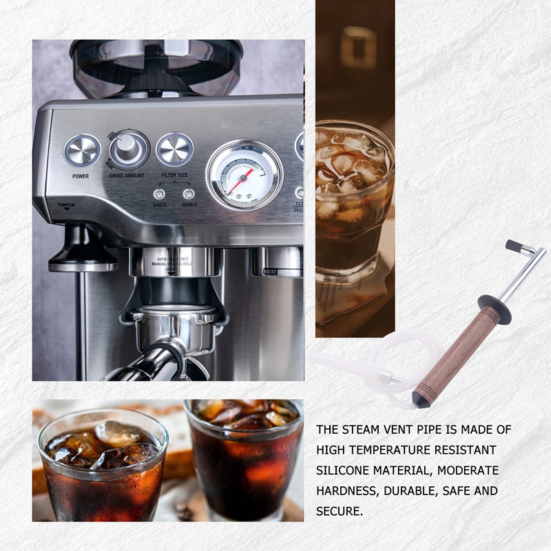 Coffee Machine Steam Cleaning  - Coffee & Tea Ken'S House 评论和价格