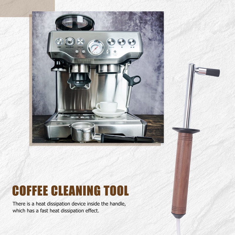 Coffee Machine Steam Cleaning  - Coffee & Tea Ken'S House 评论和价格