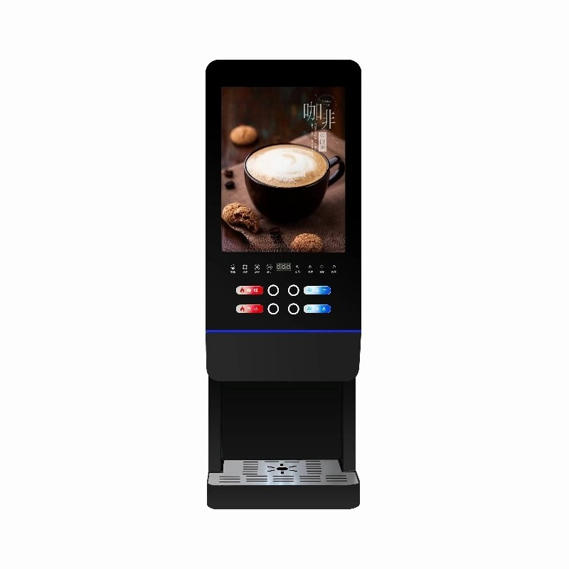 E-20SW milk tea vending machin - Coffee Tea Vending Machine 评论和价格