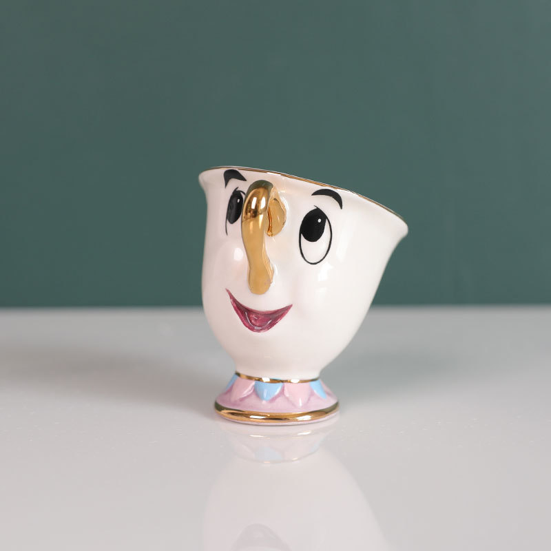 Hot Teapot Cartoon Beauty And  - Good Coffee Tea 评论和价格
