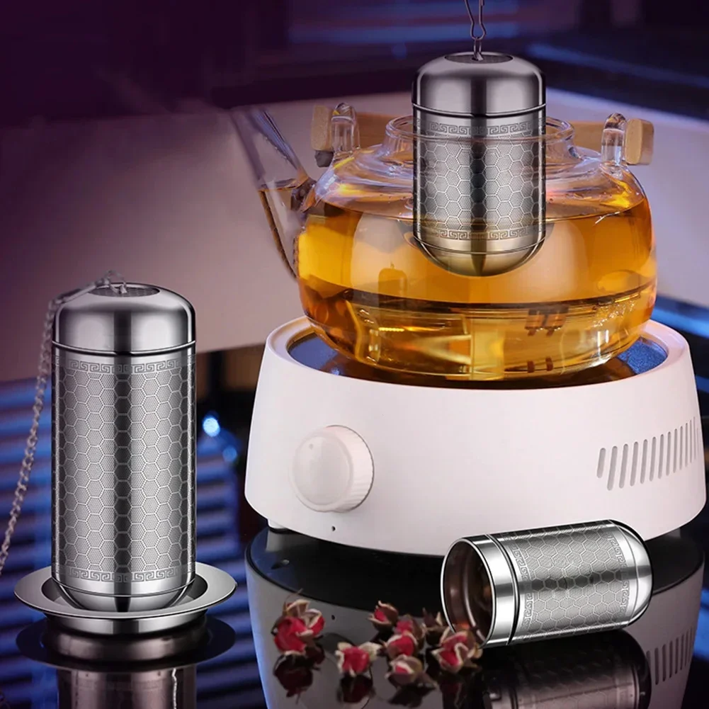 304 Stainless Steel Tea Infuse - Coffee Tea Infuser 评论和价格