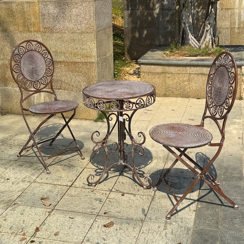 Garden European retro wrought  - Coffee Tea For Garden 评论和价格